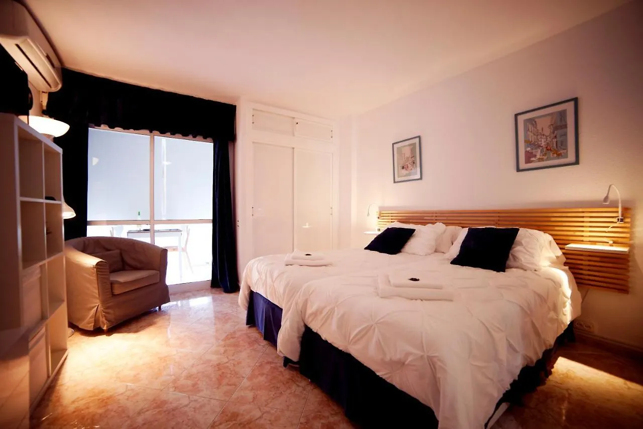 Apartamentos Dc contacts