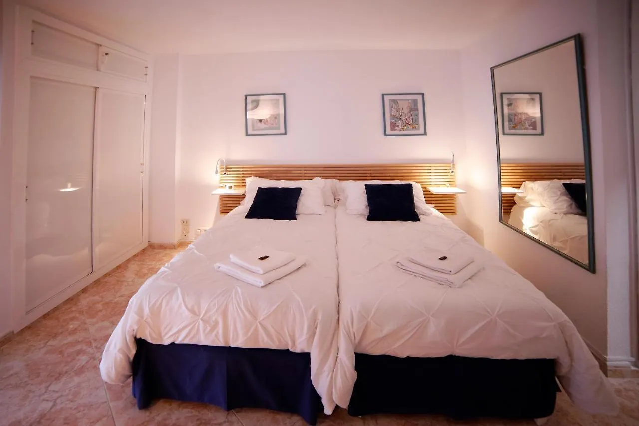 Apartamentos Dc Benalmadena 0*,  Spain