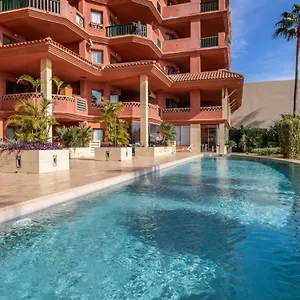 Weforyou Atico U Reserva Del Higueron, 3 Dormitorios Con Jacuzzi, Piscina Y Parking Apartamento
