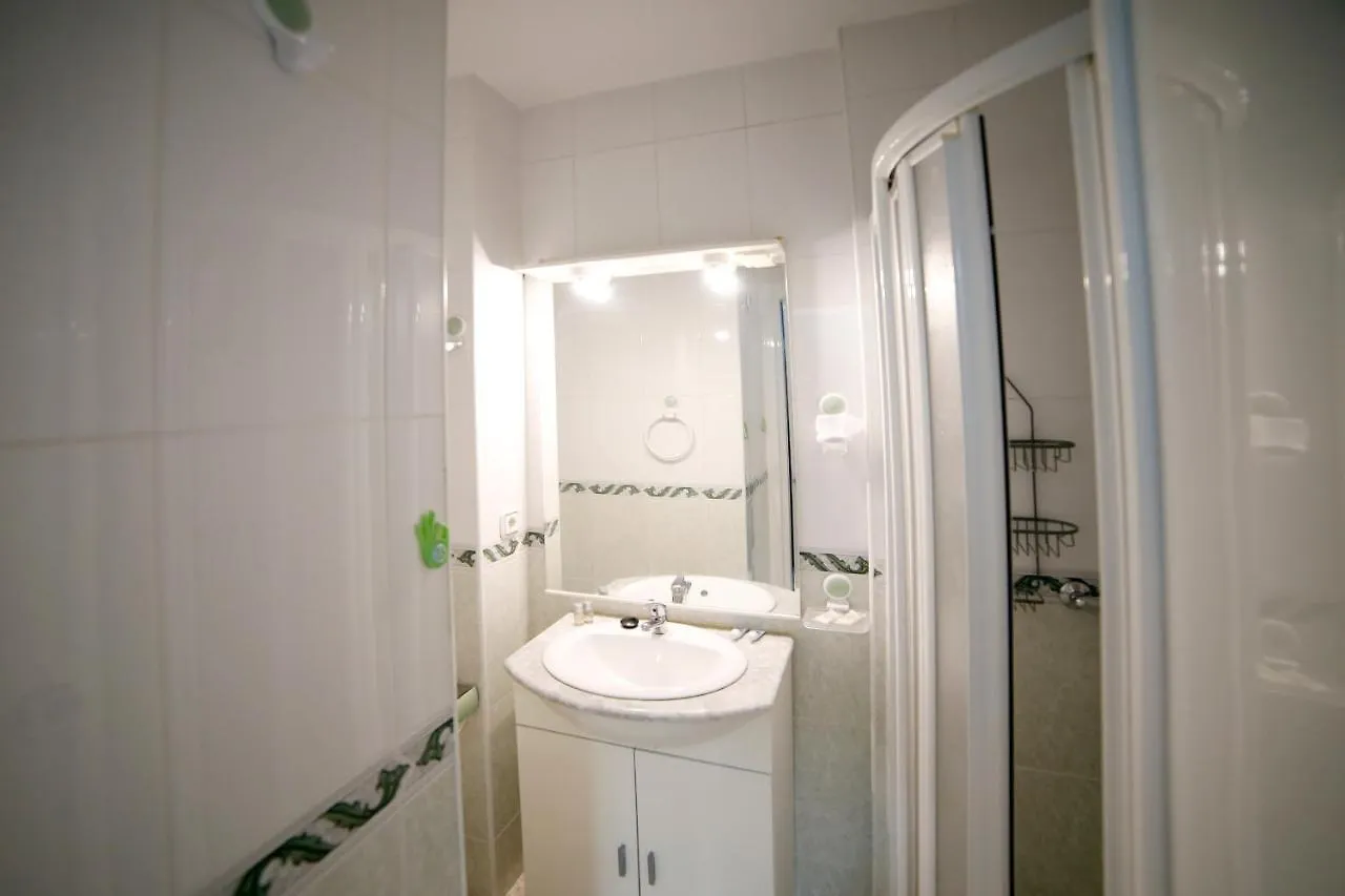 Apartamentos Dc Benalmadena Spain