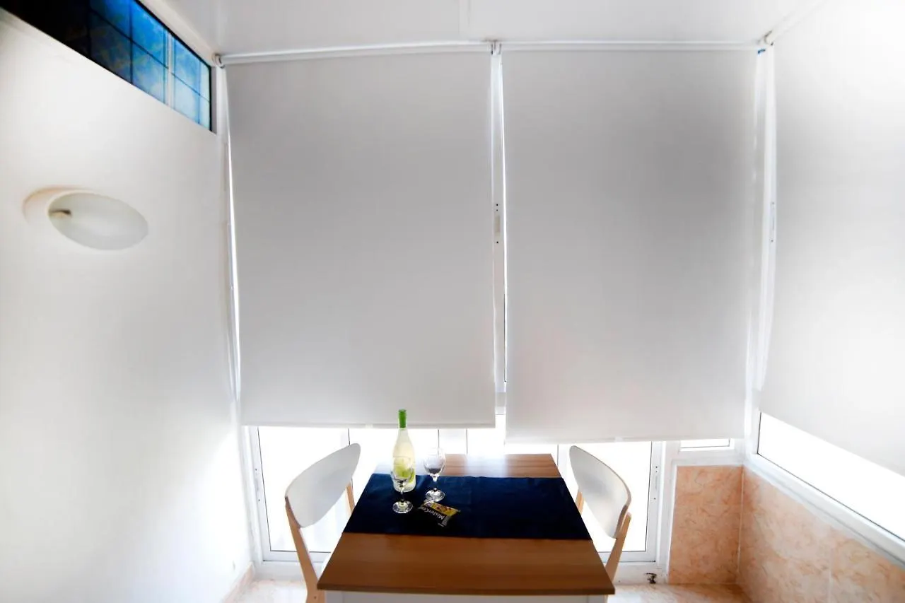 Apartamentos DC Benalmádena