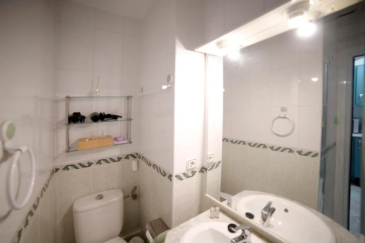 Apartamentos DC Benalmádena