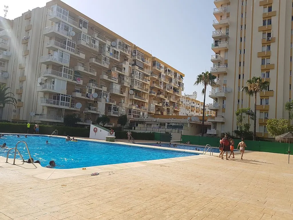 Apartamentos DC Benalmádena