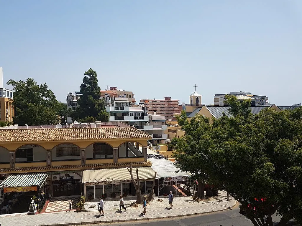 Apartamentos DC Benalmádena España