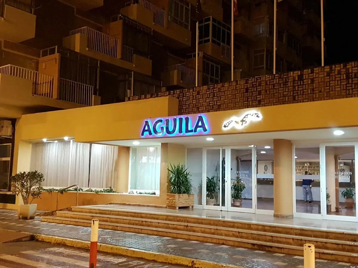 Apartamentos DC Benalmádena España